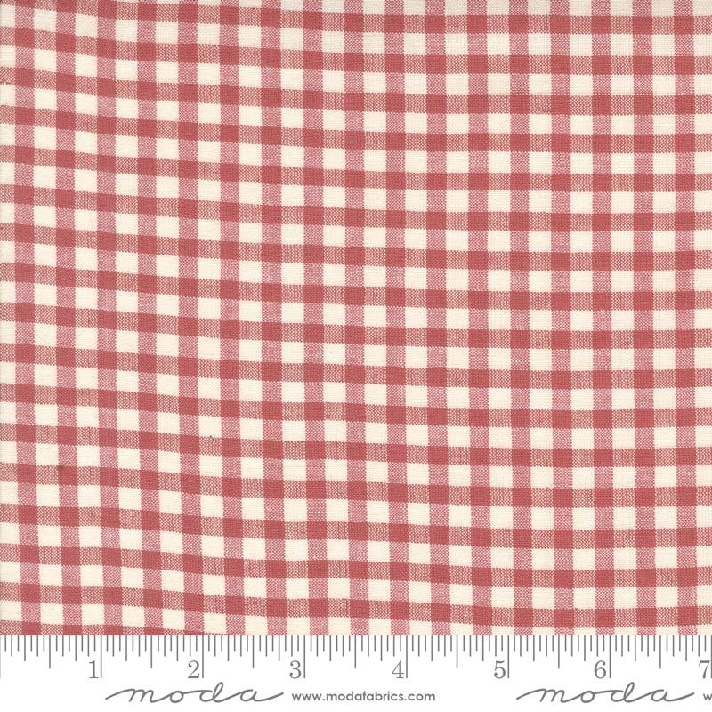 Woven Ginghams Garance Pearl 12223 11