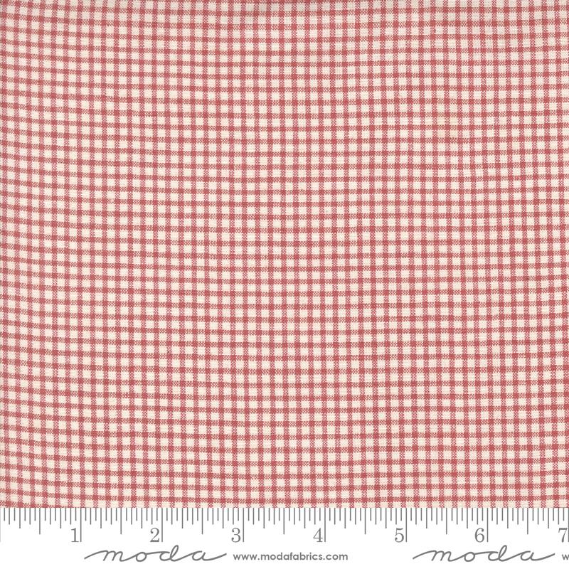 Woven Ginghams Garance Pearl 12223 13