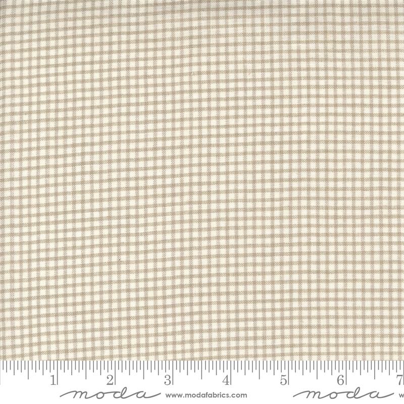 Woven Ginghams Roche Pearl 12223 16