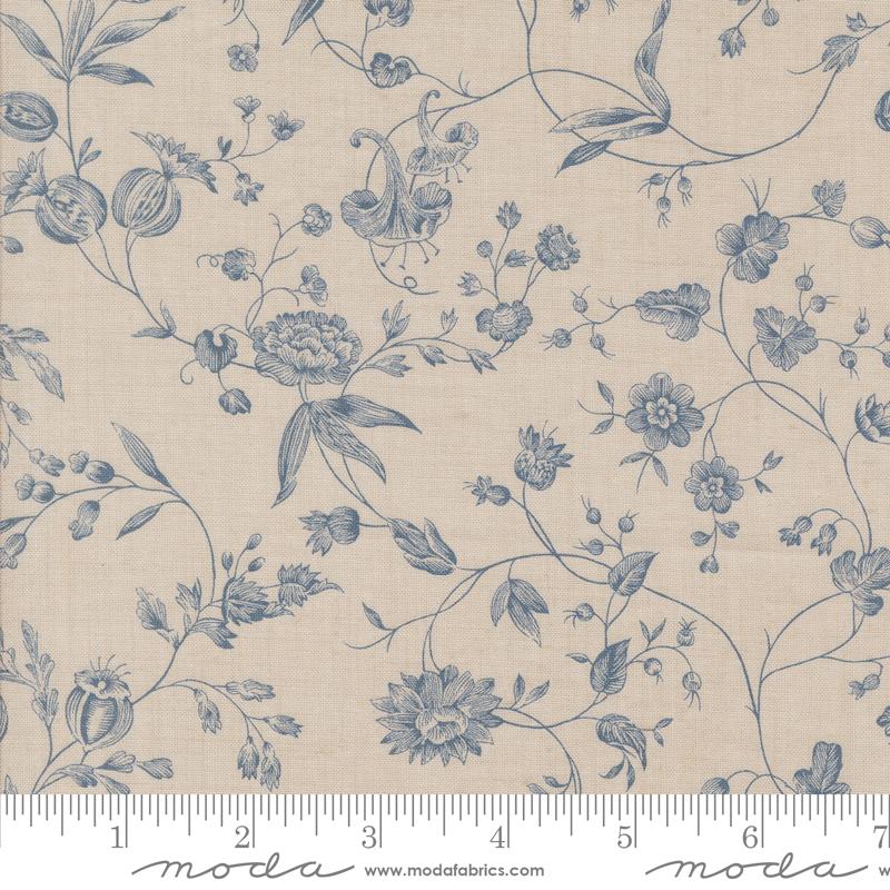 Sacre Bleu Smoke French Blue 13973 15