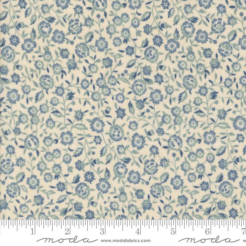 Sacre Bleu Pearl French Blue 13974 13