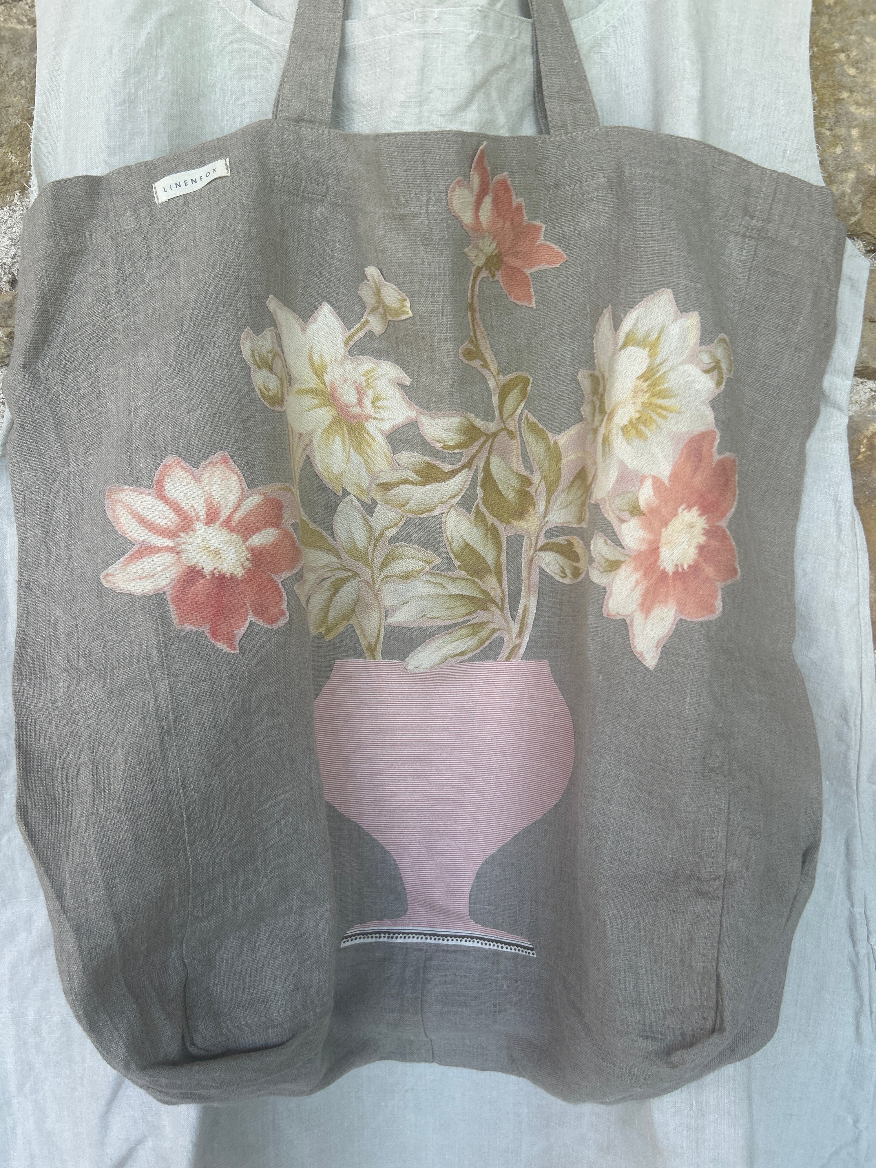 Fleur de France Tote Kit