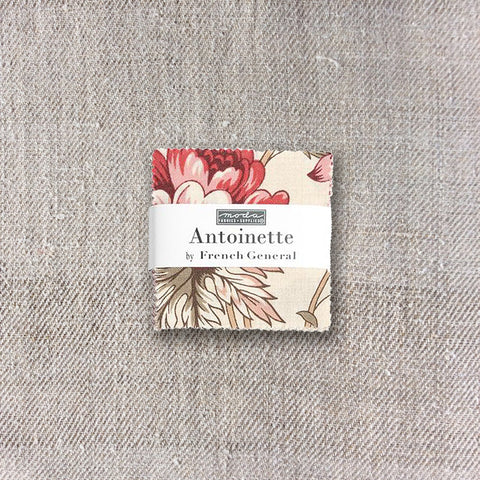 Antoinette Mini Charm Pack