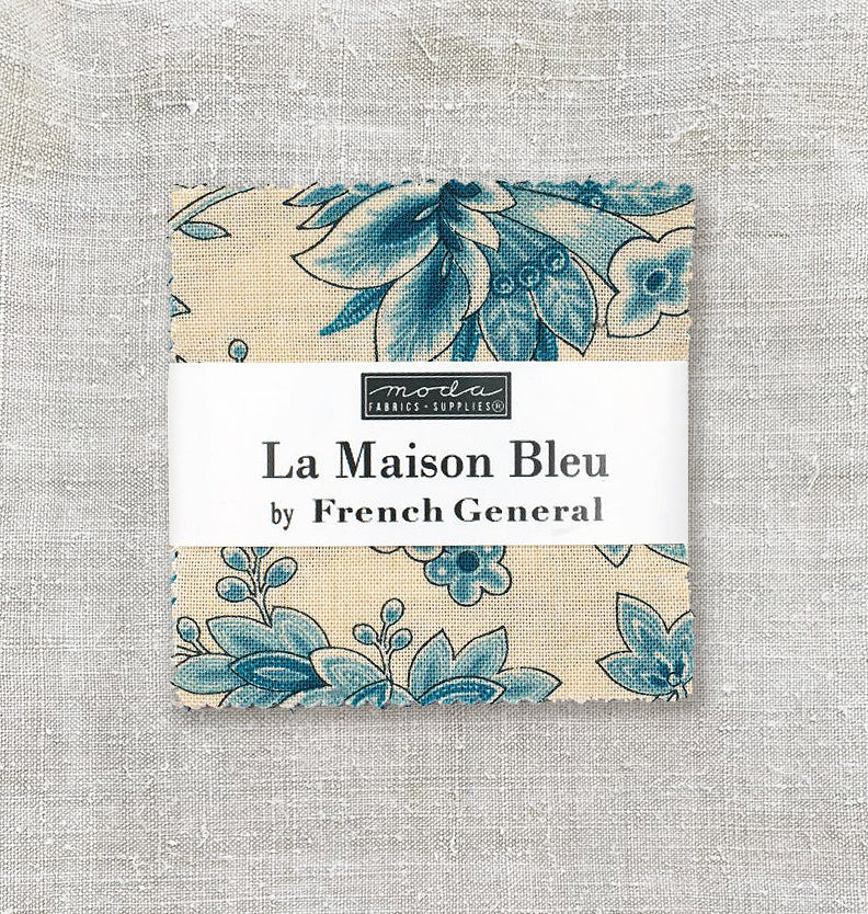 La Maison Bleu Charm Pack - Pre-Order Ships March 2027