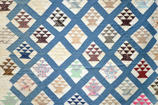 Antique Basket Quilt