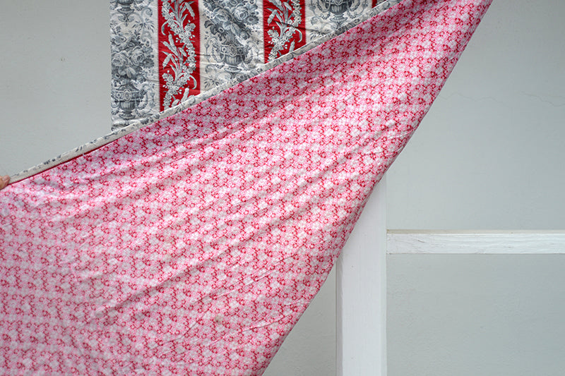 Antique French Quilt