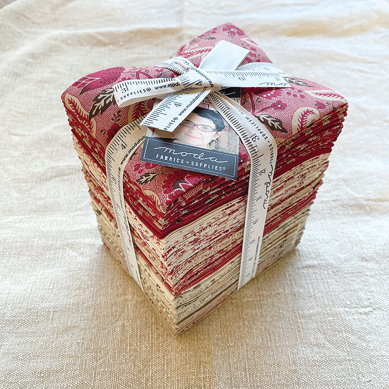 Rouenneries Trois Fat Quarter