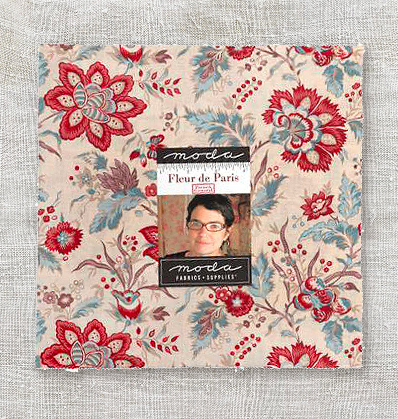 Fleur De Paris Layer Cake - Pre-Order Ships March 2026