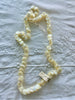 Vintage Strand of Mother of Pearl Buttons - 12mm