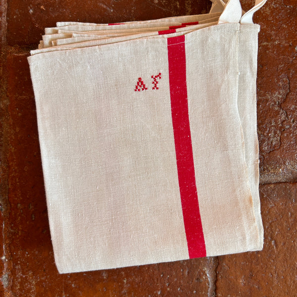 Antique Linen AF Torchon – FRENCH GENERAL