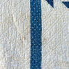 Antique Radiating Cross Quilt