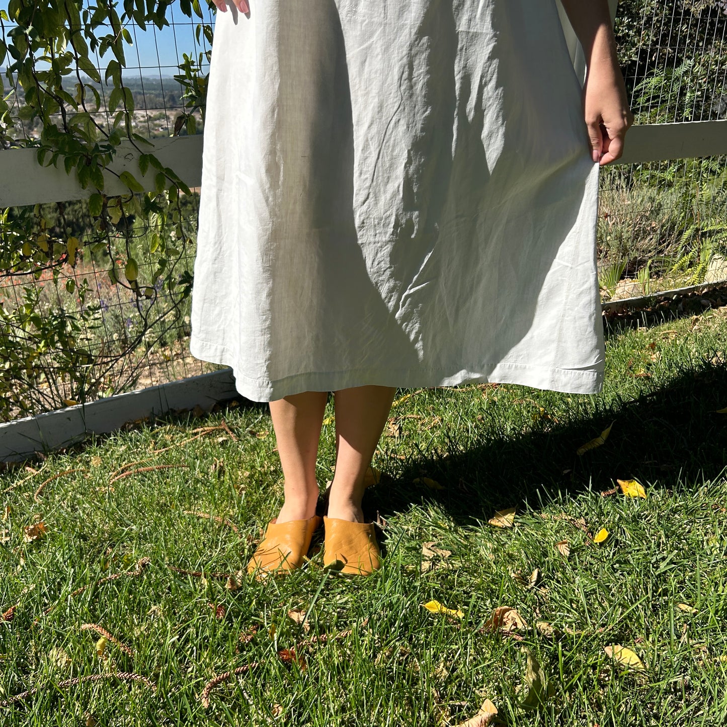 Vintage French Chemise J