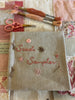 Stitch Sampler Book