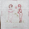 Joie De Vivre Embroidery Sampler / Pre-Order Ships October 2025