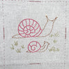 Joie De Vivre Embroidery Sampler / Pre-Order Ships October 2025