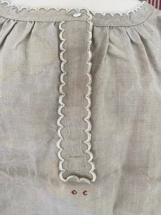 Down and Dirty Chemise #6