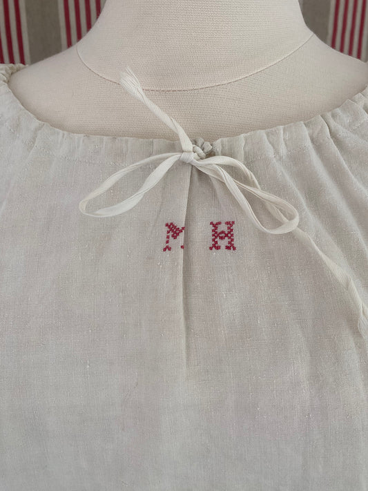 Down and Dirty Chemise #9
