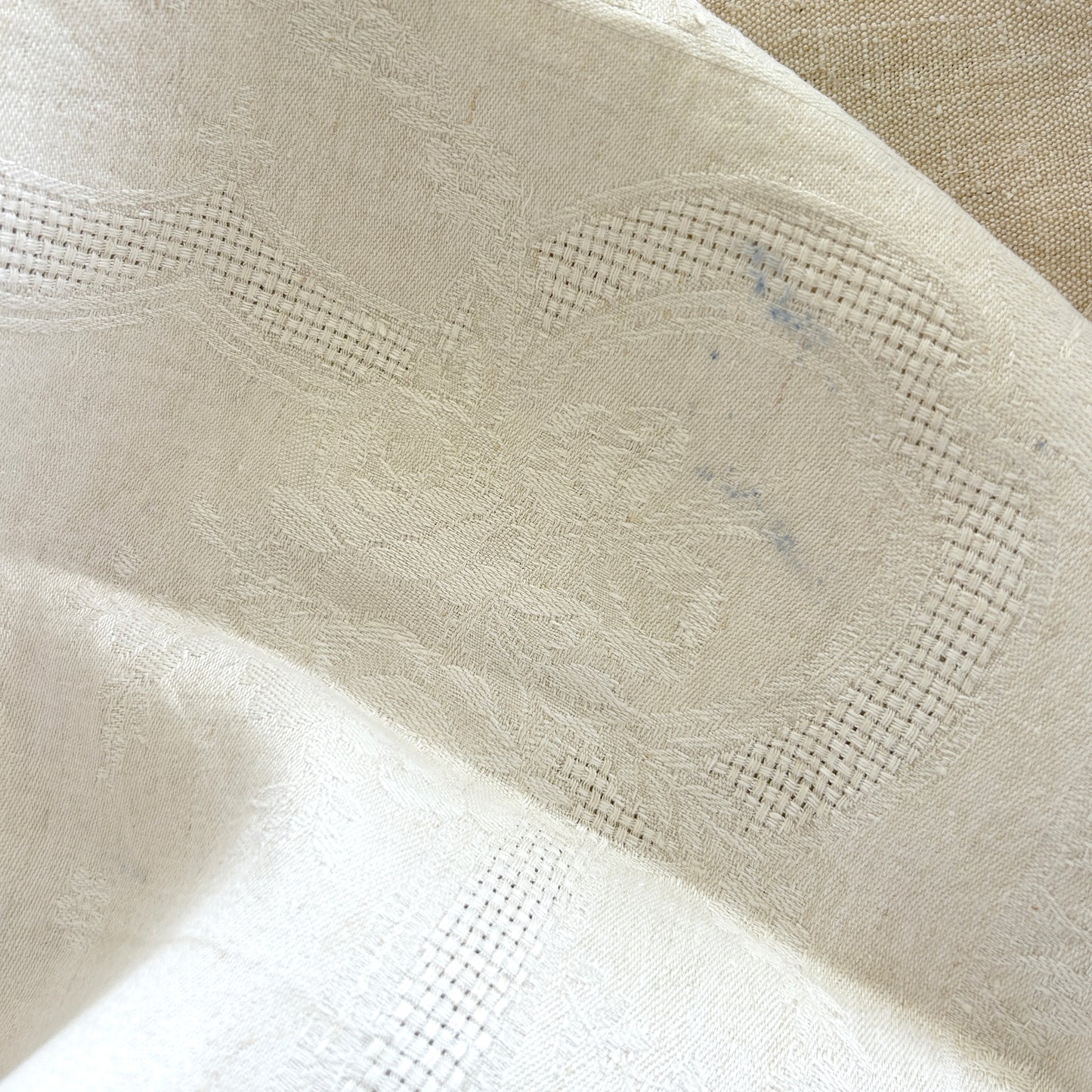 Antiique Grand Serviettes / Set of 6