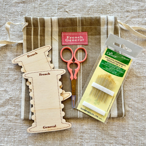 Joie de Vivre Stitch Kit / Pre-Order Ships October 2025