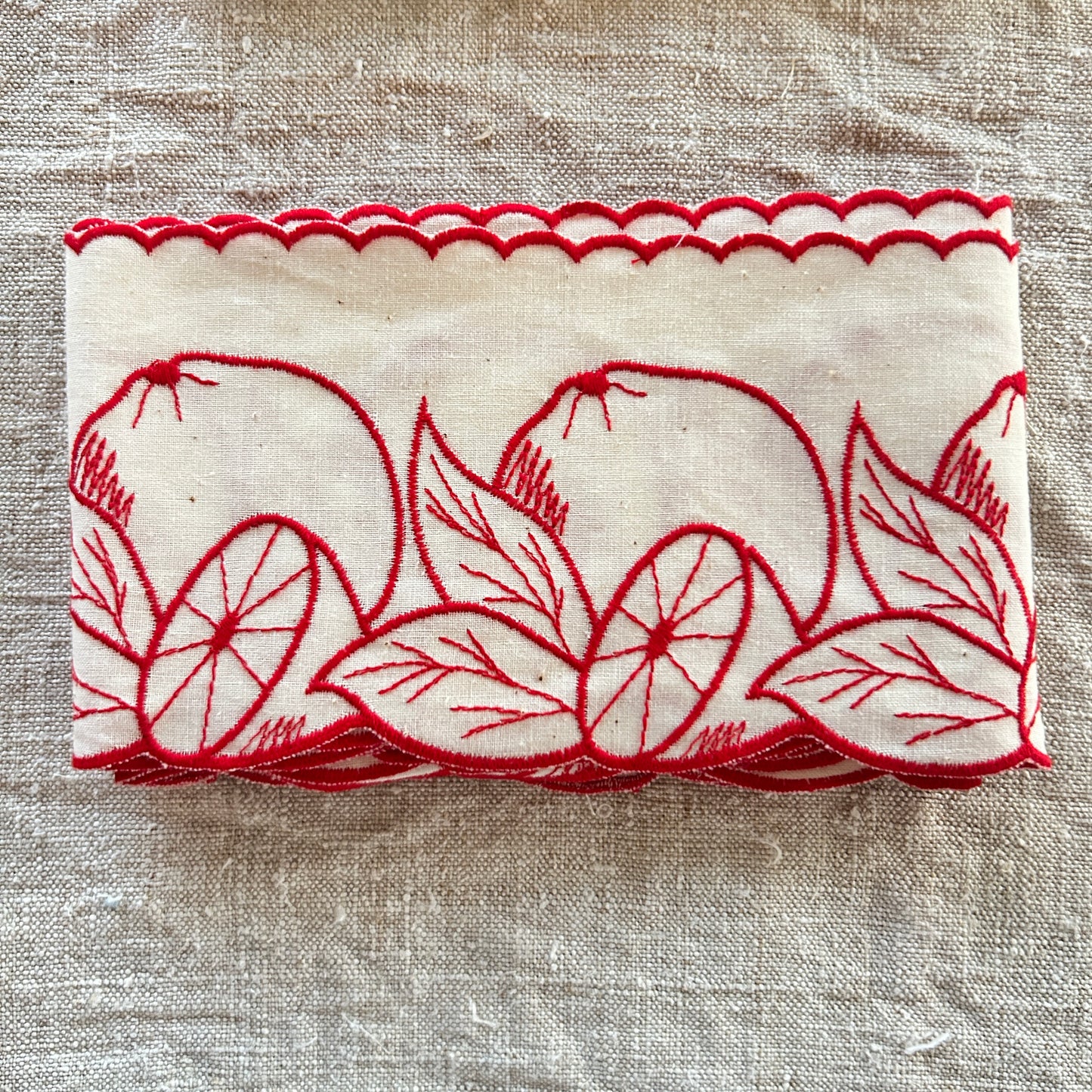 Vintage Fruit Shelf Liner