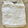 Antique Fine Linen Chemise / Sleeveless