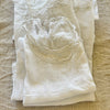Antique Fine Linen Chemise / Sleeveless