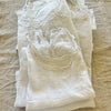 Antique Fine Linen Chemise / Sleeveless