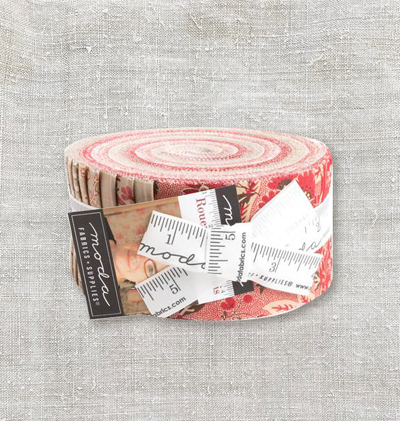 Rouenneries Trois Jelly Roll