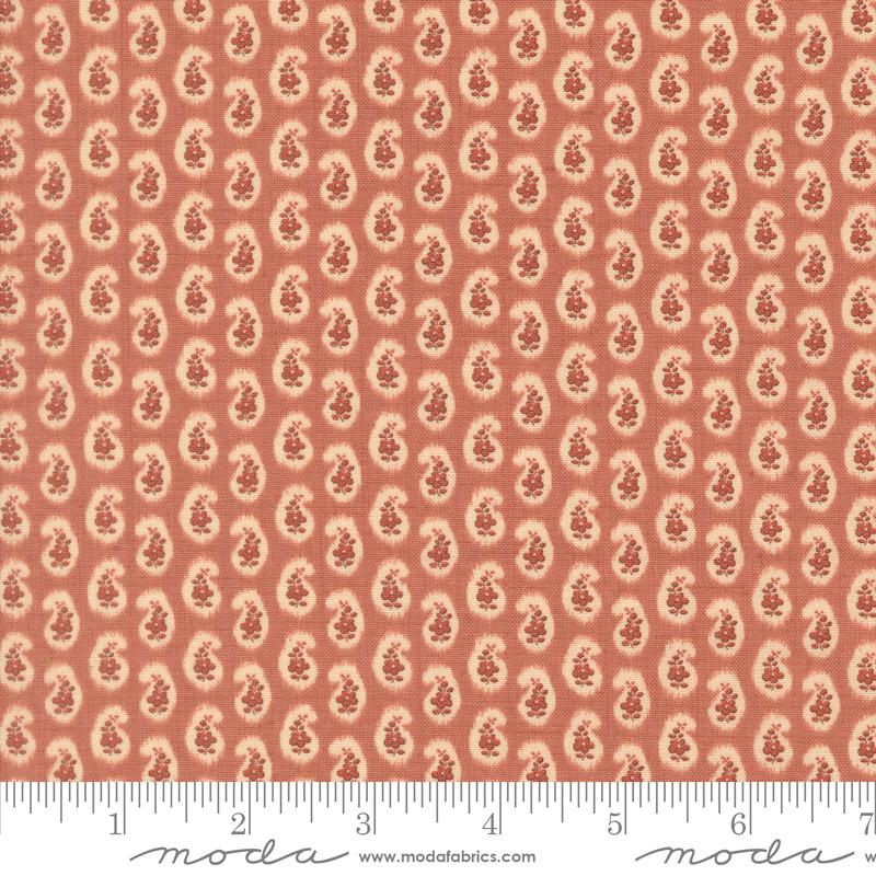 Le Jardin Rouge Clay 36157 12 - Pre-Order Ships October 2026 (Copy)