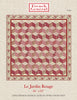 Joie De Vivre - La Jardin Rouge Pattern Instructions - Pre-Order Ships October 2025