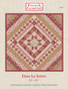Joie De Vivre - Dans La Soiree Pattern Instructions - Pre-Order Ships October 2025