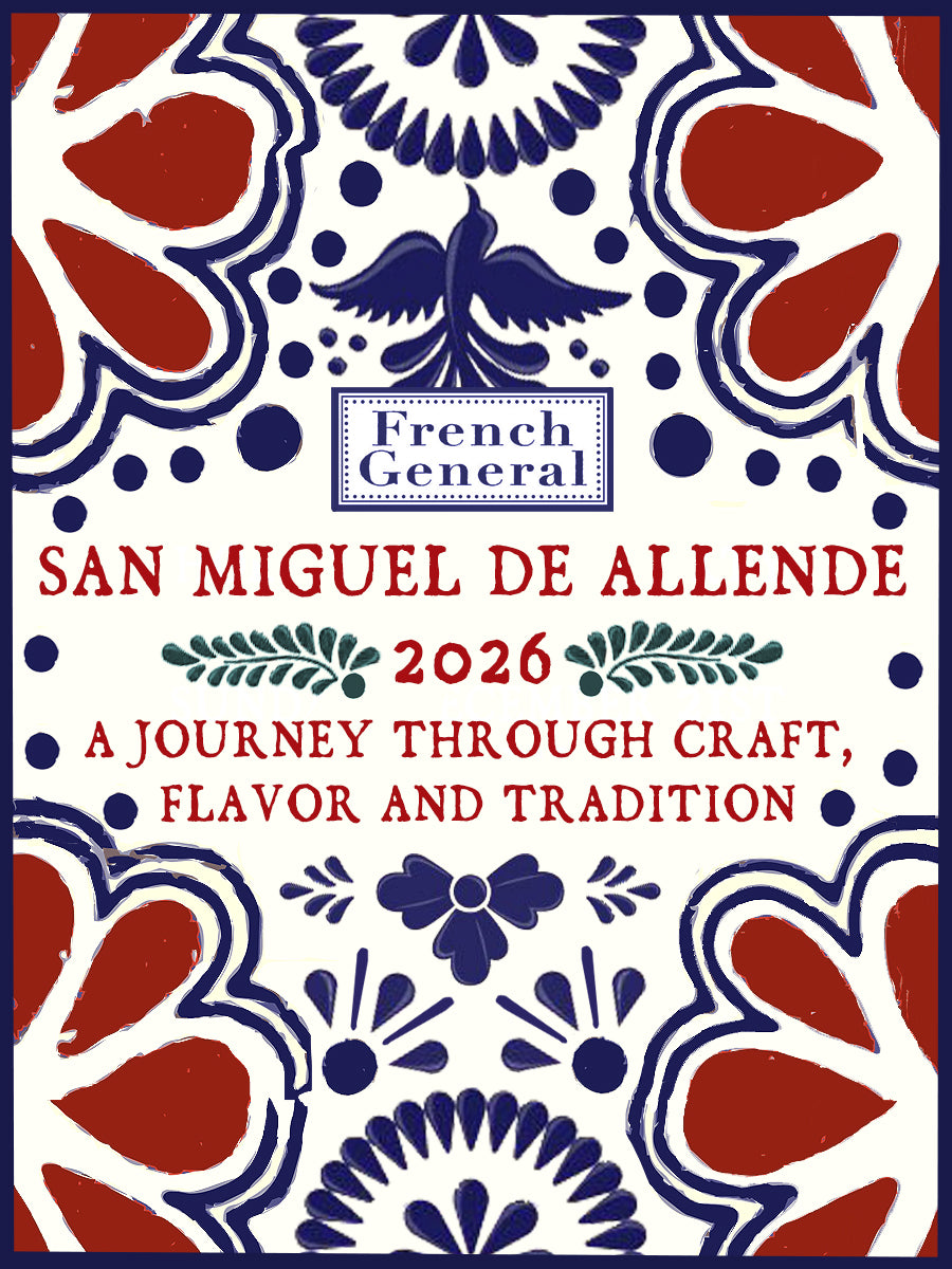 San Miguel de Allende Creative Retreat 2026 / Single Room