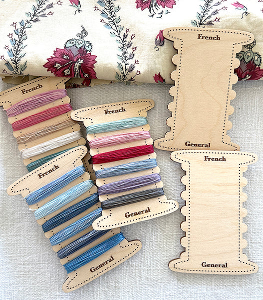 Grande Thread Winders – FRENCH GENERAL
