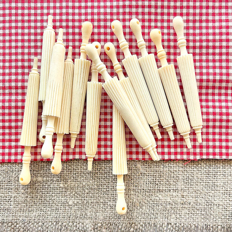 Antique Bone Umbrella Needle Holder