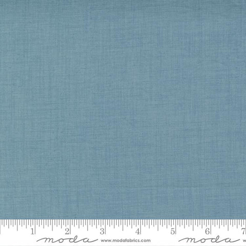 French Blue Sashiko Fabric, Sashiko Embroidery
