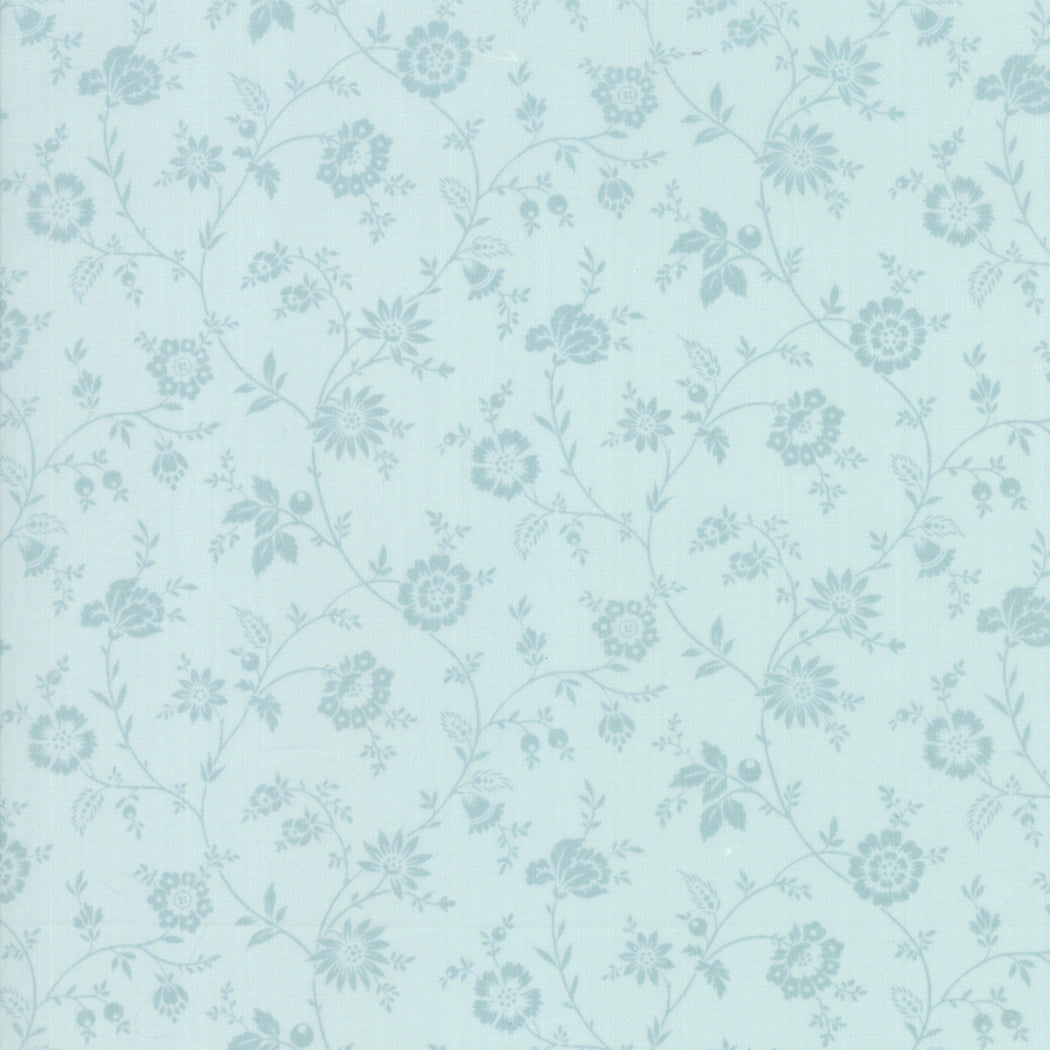 Moda Tres Jolie Lawns Sea Mist 13878 18LW