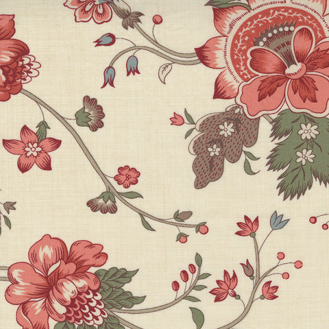 Bonheur De Jour Pearl Moda Fabric 13910 15