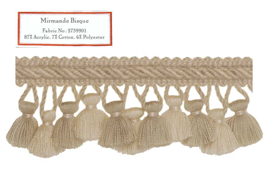 Trim - Mirmande Bisque