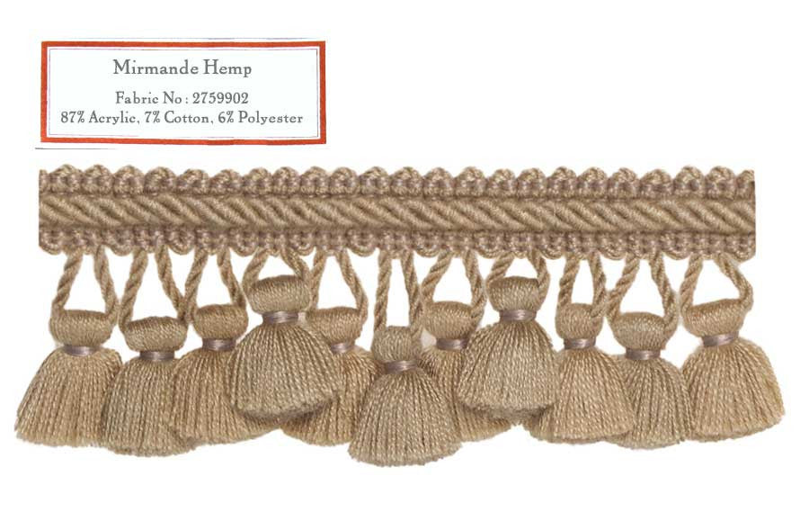 Trim - Mirmande Hemp