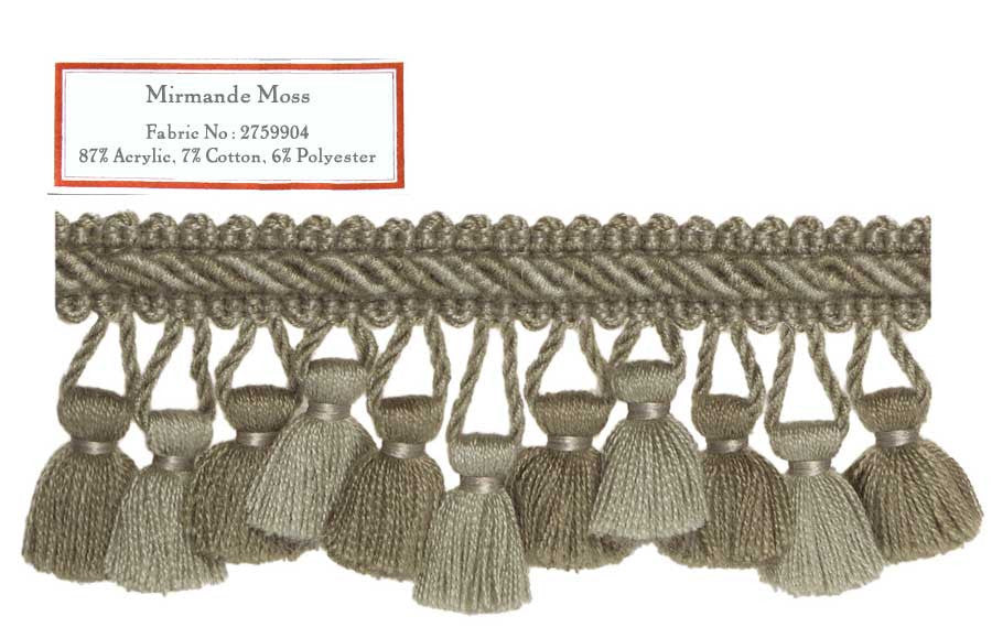 Trim - Mirmande Moss