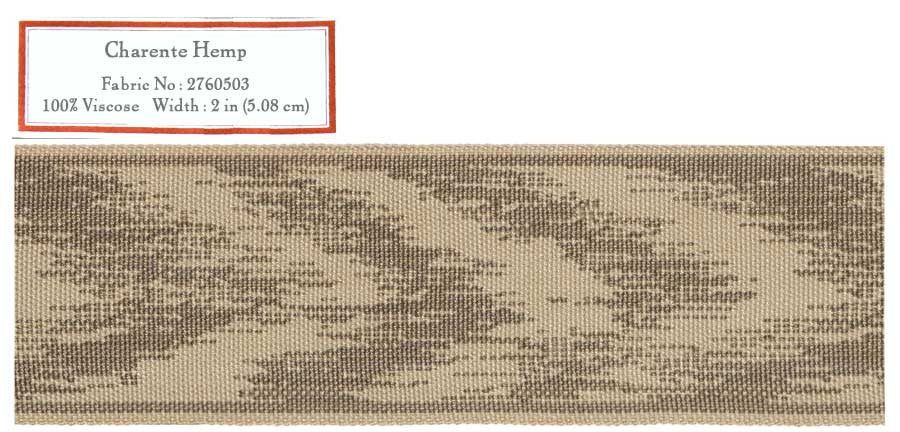 Trim - Charente Hemp