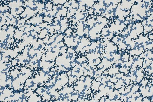 Home Decoartive Fabric Indigo - Amandine Indigo