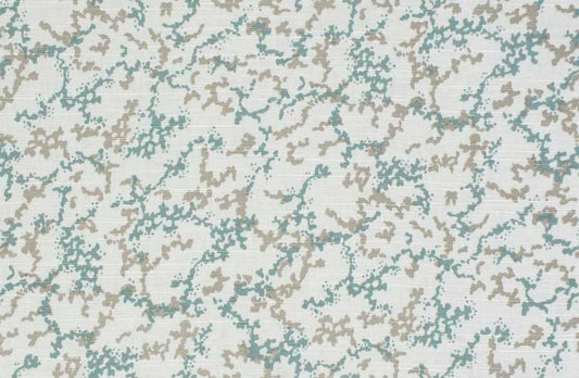 Home Decoartive Fabric Indigo - Amandine La Mer