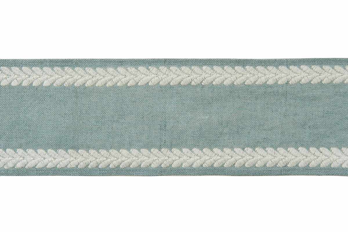 Home Decorative Trim - Amelie Chambray
