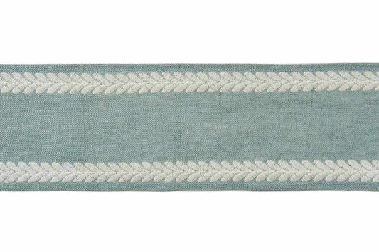 Home Decorative Trim - Amelie Chambray