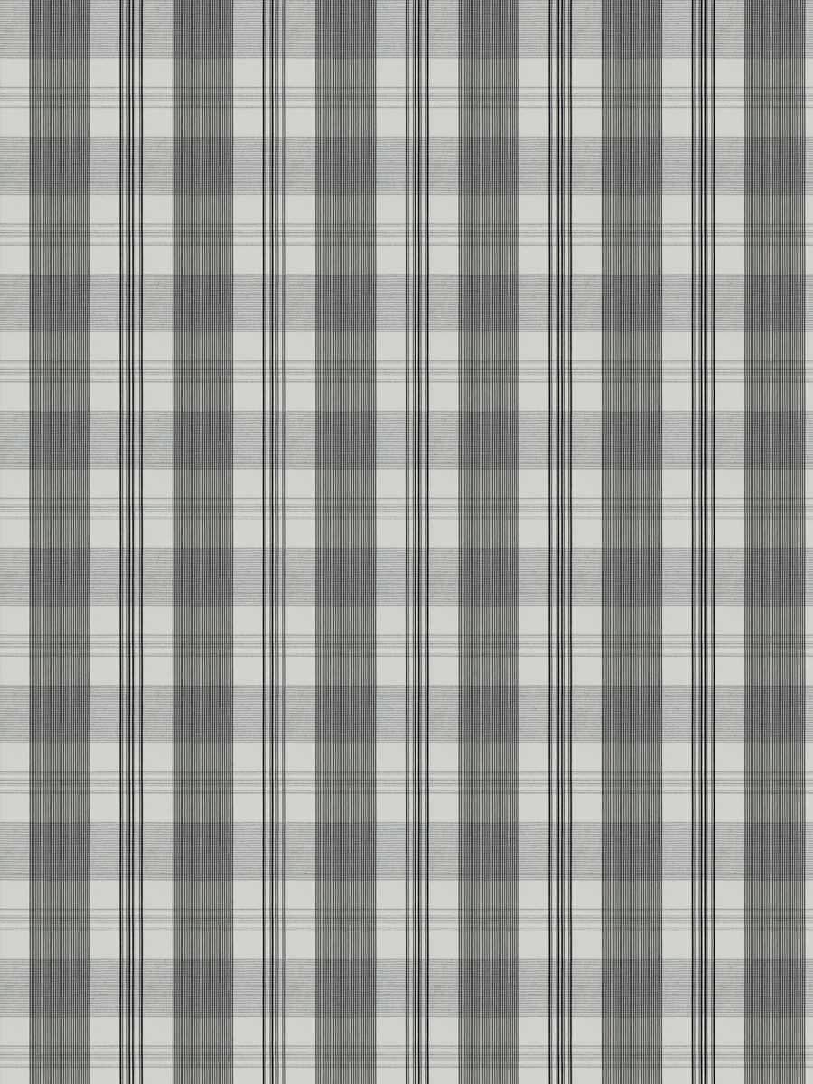 Home Decorative Fabric Linen - Apolline Charcoal