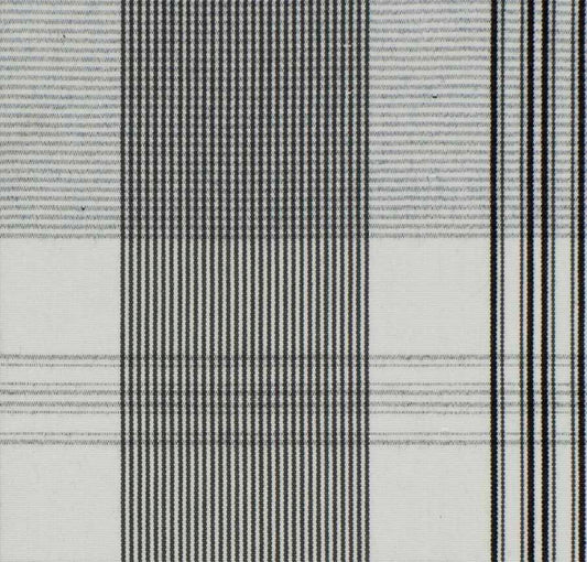 Home Decorative Fabric Linen - Apolline Charcoal