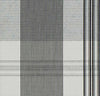 Home Decorative Fabric Linen - Apolline Charcoal
