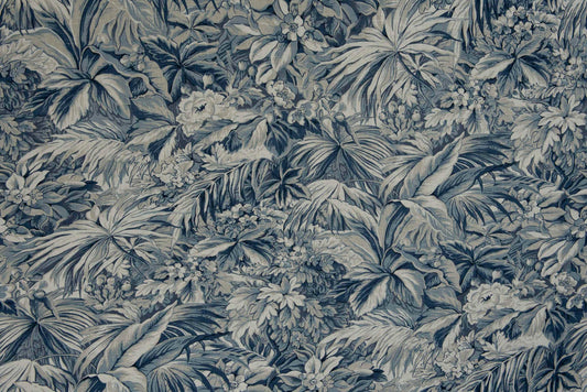 Home Decorative Fabric Indigo - Baxter Indigo
