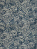 Home Decorative Fabric Indigo - Baxter Indigo